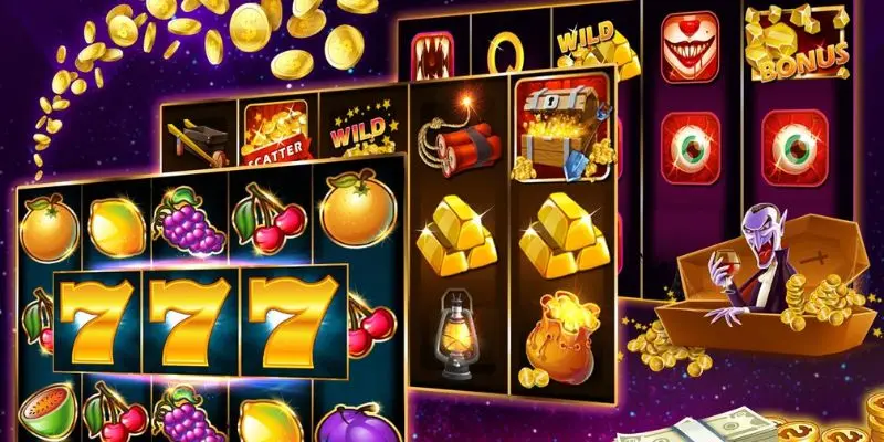 Top 5 Game Nổ Hũ Uy Tín Cực Hot, Đáng Chơi Nhất 2024 1 Game nổ hũ uy tín
